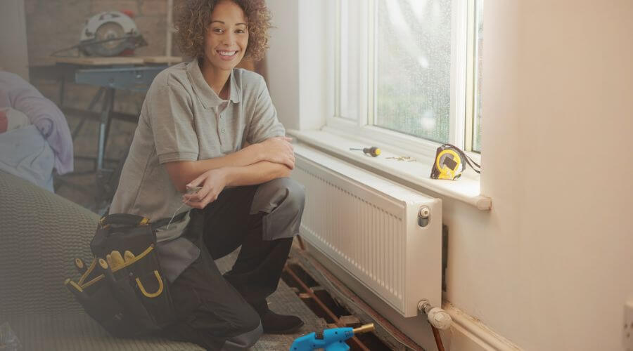 Professional Tankless Water Heater Installation in Angie, LA